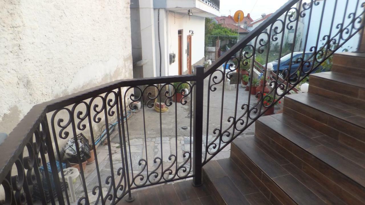 Lazaros Limenaria (Thasos) Exterior foto