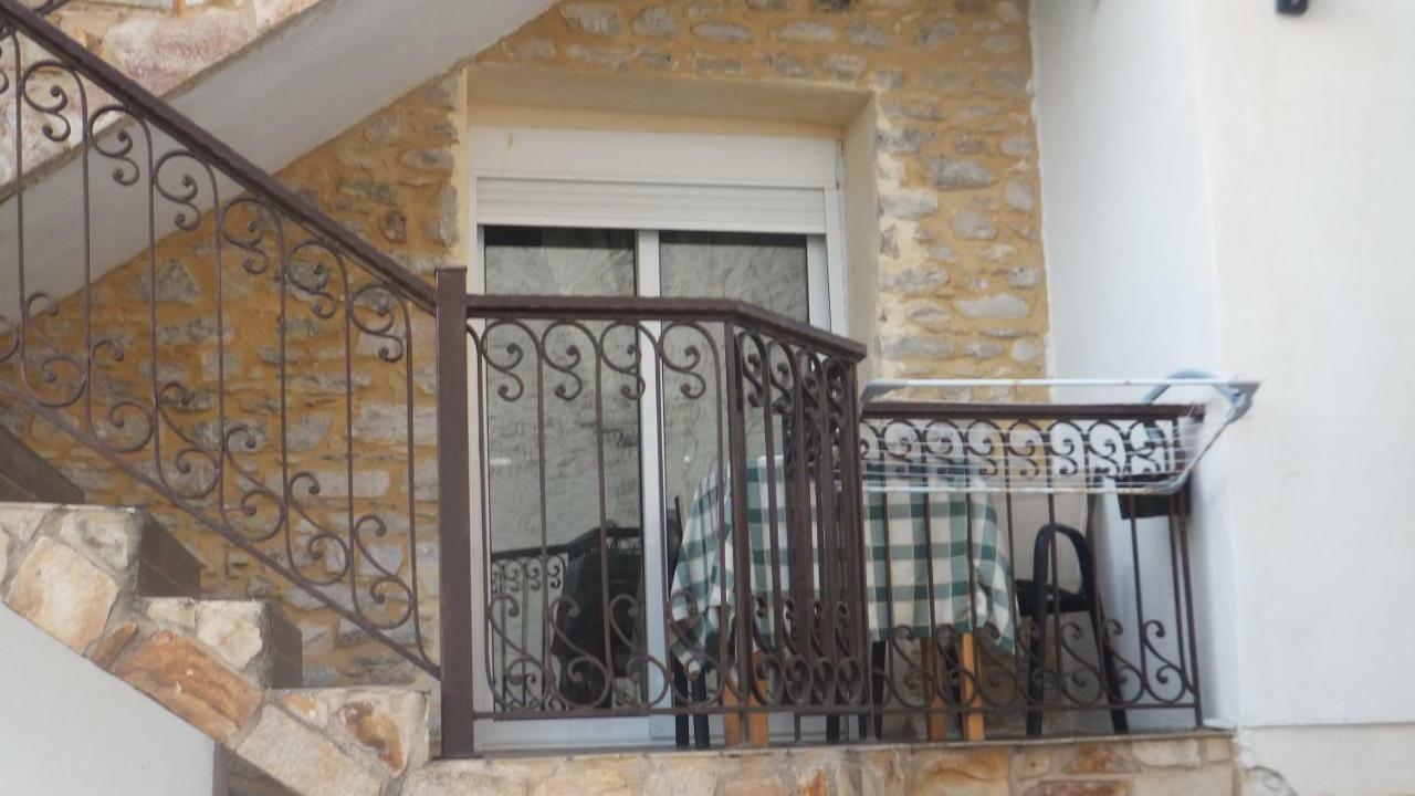 Lazaros Limenaria (Thasos) Exterior foto