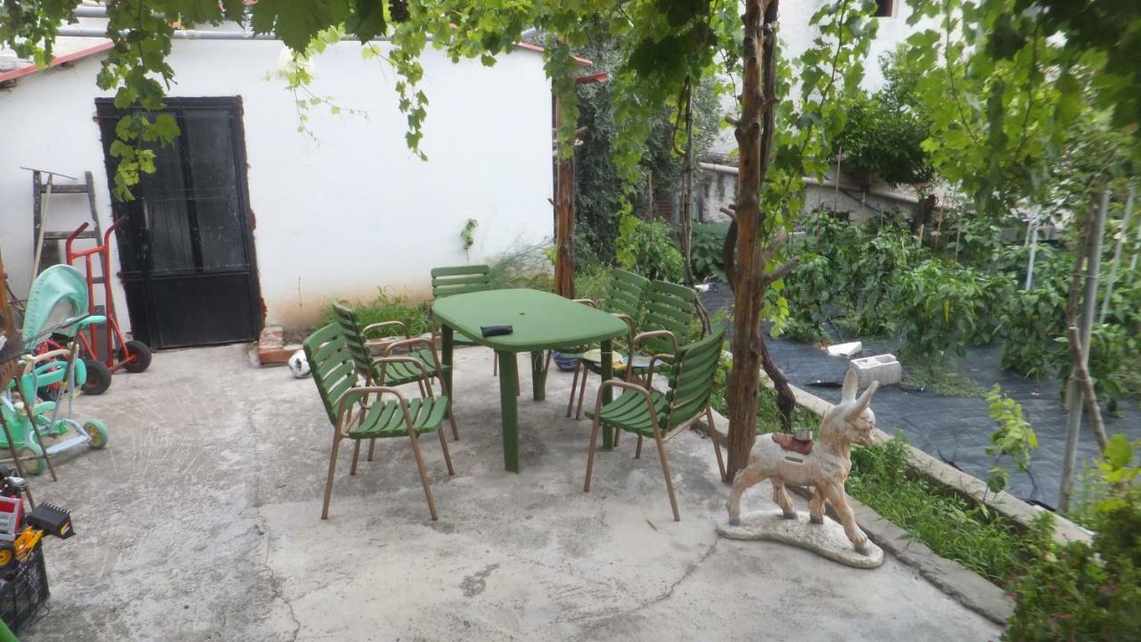 Lazaros Limenaria (Thasos) Exterior foto