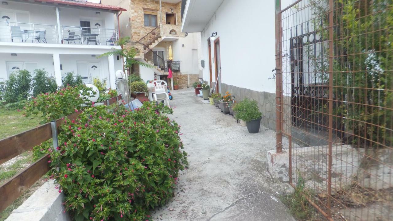 Lazaros Limenaria (Thasos) Exterior foto